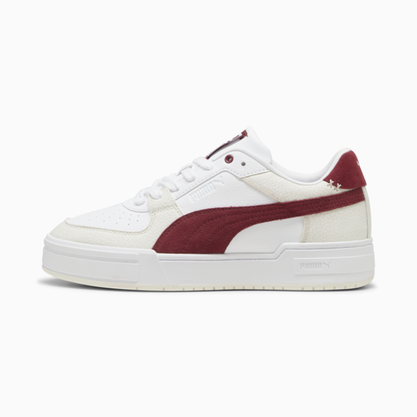 Zapatillas CA Pro NBK unisex, PUMA White-Vapor Gray-Team Regal Red, large-ARG