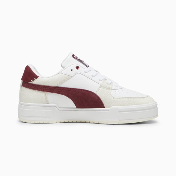 Zapatillas CA Pro NBK unisex, PUMA White-Vapor Gray-Team Regal Red, large-ARG
