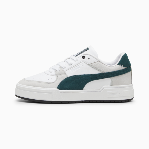 Zapatillas CA Pro NBK unisex, PUMA White-Cool Light Gray-Dark Myrtle, large-ARG