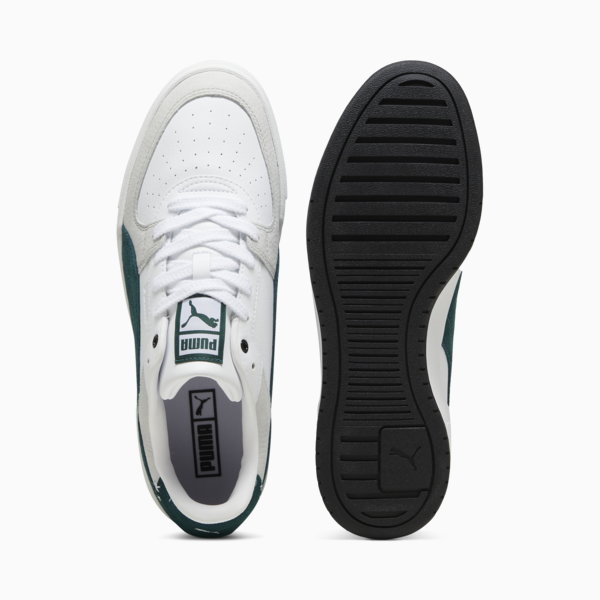 Zapatillas CA Pro NBK unisex, PUMA White-Cool Light Gray-Dark Myrtle, large-ARG