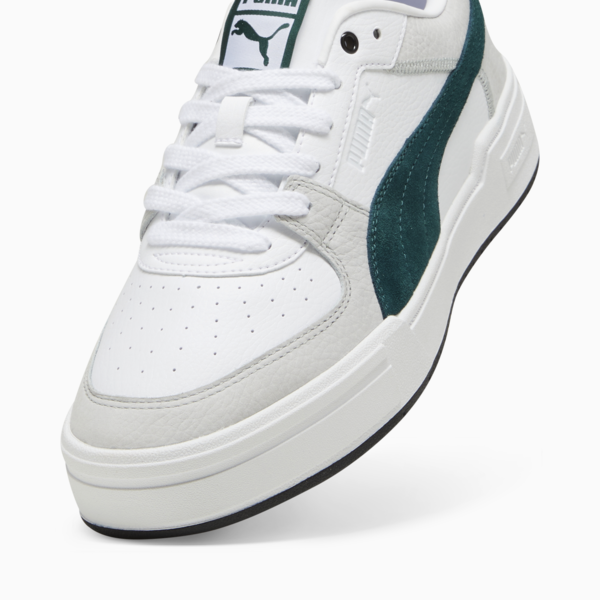 Zapatillas CA Pro NBK unisex, PUMA White-Cool Light Gray-Dark Myrtle, large-ARG