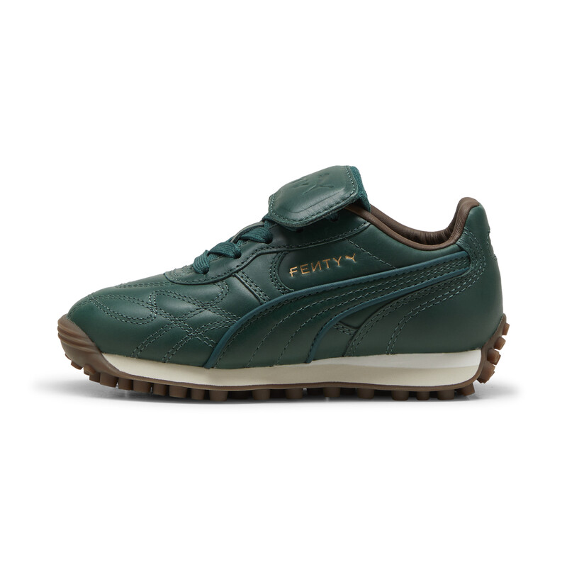 

PUMA FENTY X AVANTI L Kids' Sneakers, Dark myrtle