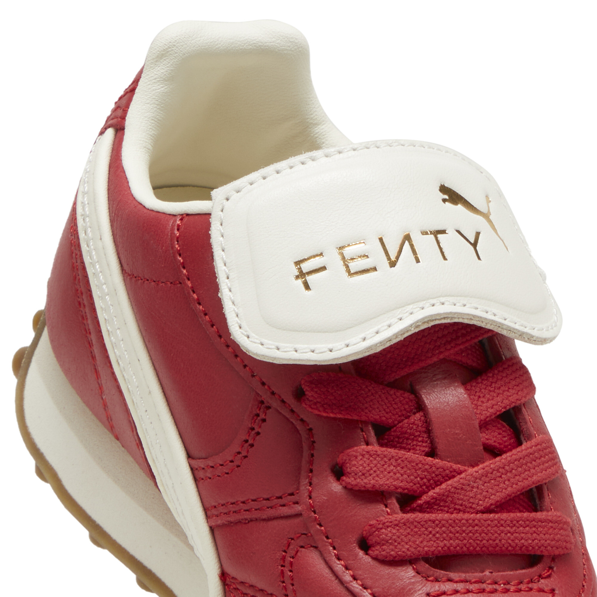 FENTY X PUMA AVANTI L Sneakers Kids In Red, Size EU 28.5