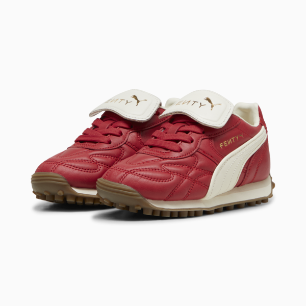 Zapatillas FENTY x PUMA AVANTI L para niños, Club Red, large-ARG