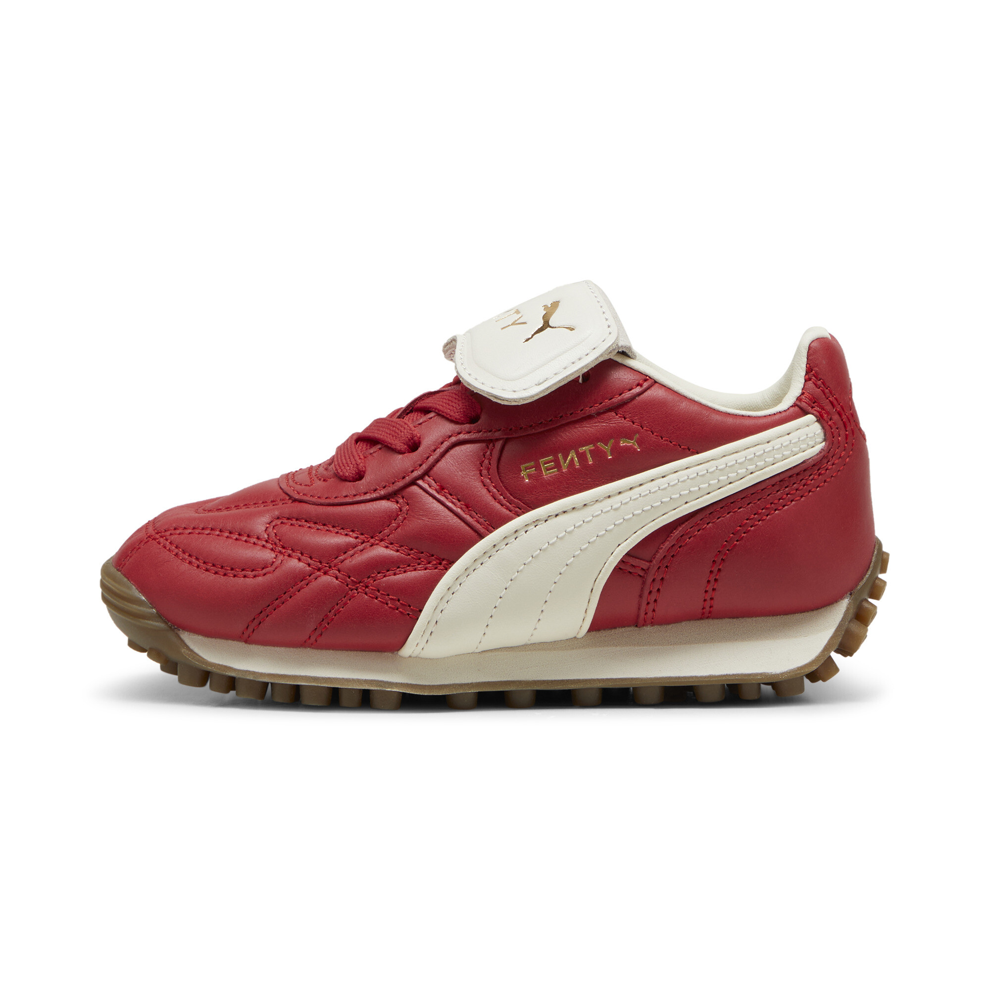 FENTY x Puma AVANTI L Sneakers Kinder Schuhe | Club Red | Größe: 33