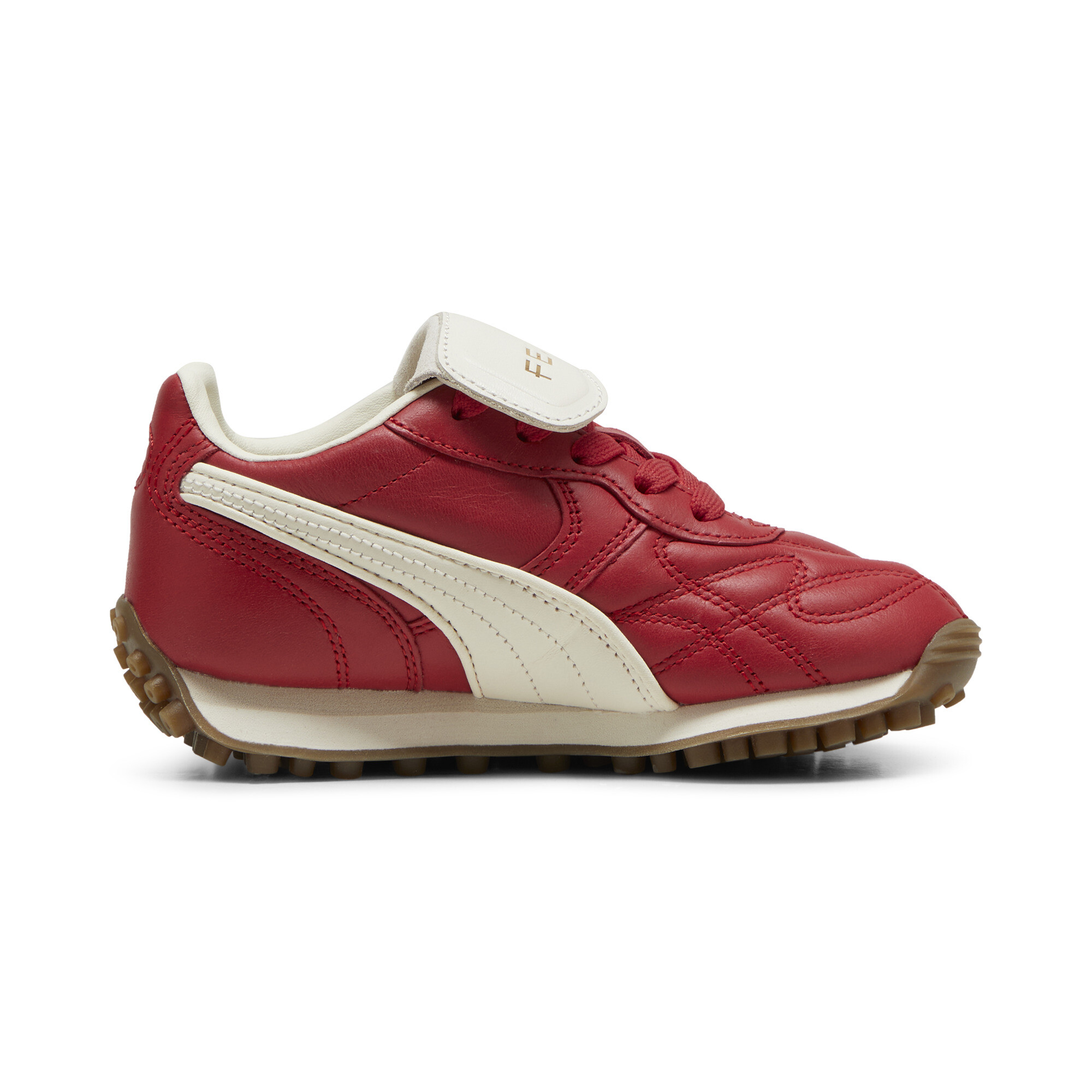 FENTY X PUMA AVANTI L Sneakers Kids In Red, Size EU 28.5