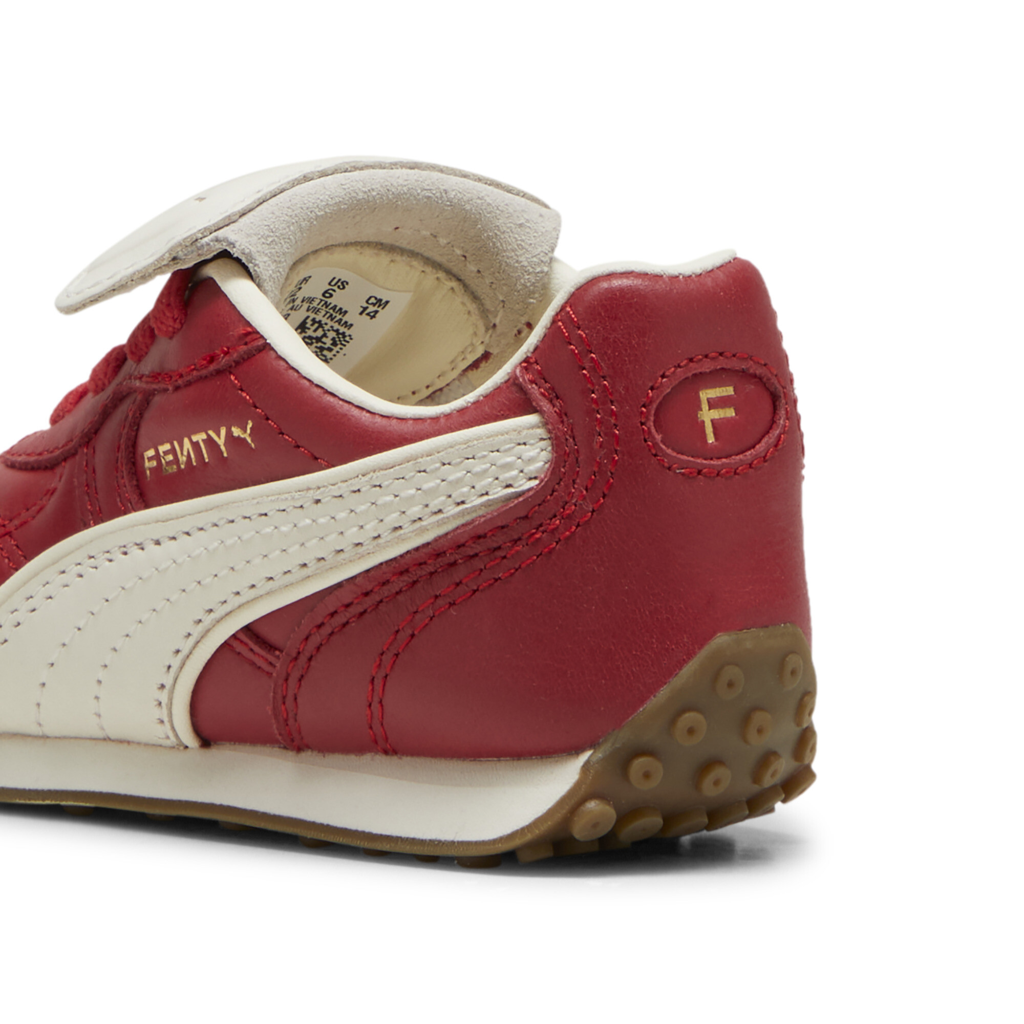 Kids' FENTY X PUMA AVANTI L Sneakers Toddler In Red, Size EU 24