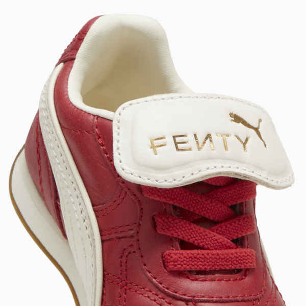 Zapatillas FENTY x PUMA AVANTI L para bebés y niños pequeños, Club Red, large-ARG