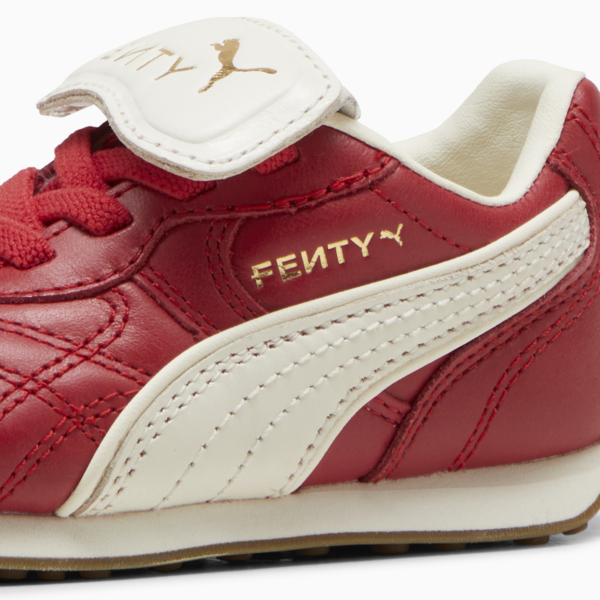 Zapatillas FENTY x PUMA AVANTI L para bebés y niños pequeños, Club Red, large-ARG