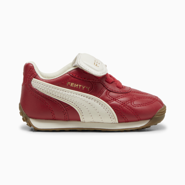 Zapatillas FENTY x PUMA AVANTI L para bebés y niños pequeños, Club Red, large-ARG