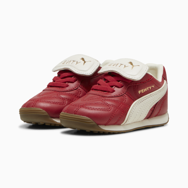 Zapatillas FENTY x PUMA AVANTI L para bebés y niños pequeños, Club Red, large-ARG