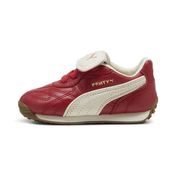 Puma Babies' X Fenty Avanti Sneakers In Club Red