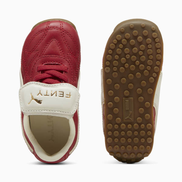Zapatillas FENTY x PUMA AVANTI L para bebés y niños pequeños, Club Red, large-ARG
