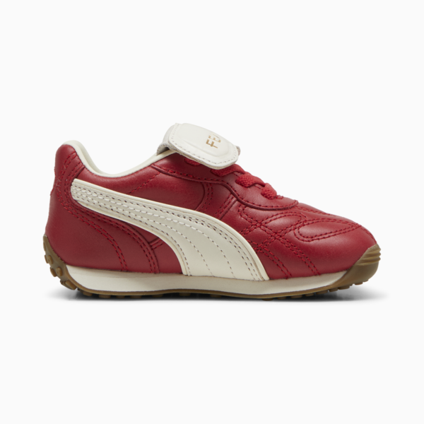 Zapatillas FENTY x PUMA AVANTI L para bebés y niños pequeños, Club Red, large-ARG