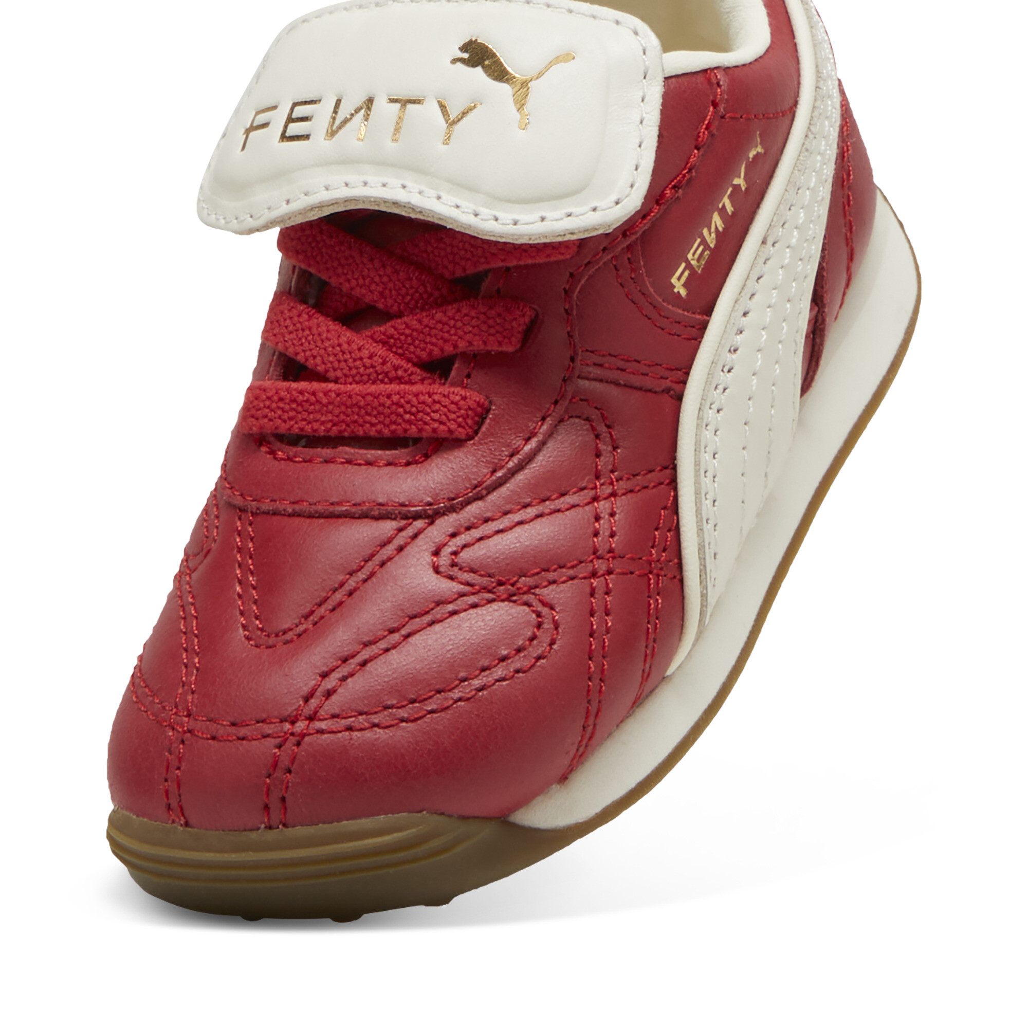 Kids' FENTY X PUMA AVANTI L Sneakers Toddler In Red, Size EU 24