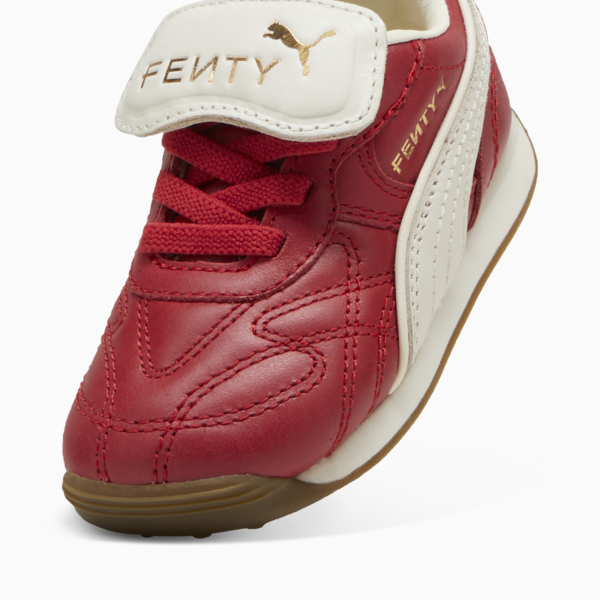 Zapatillas FENTY x PUMA AVANTI L para bebés y niños pequeños, Club Red, large-ARG