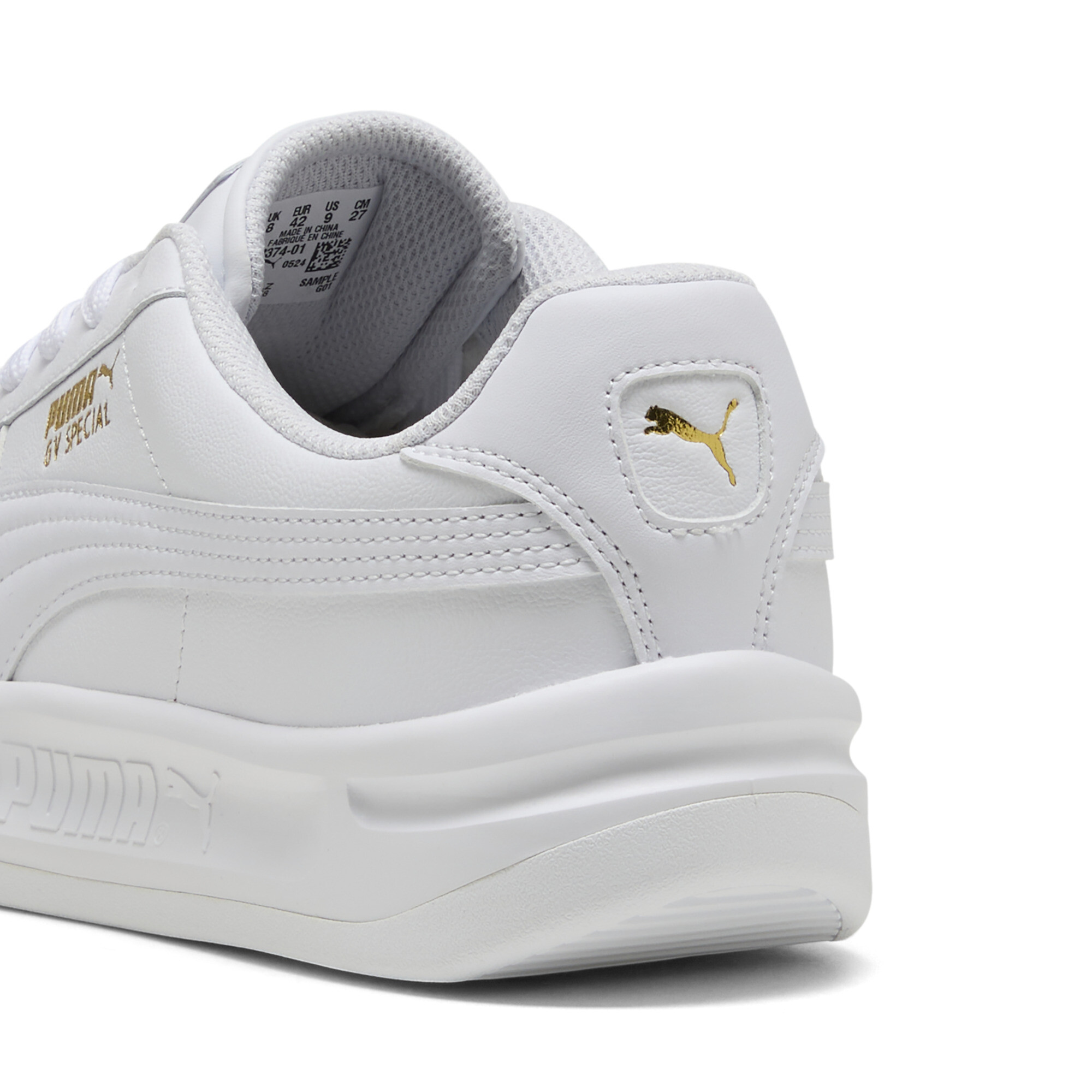 PUMA GV Special sneakers, Wit, Maat 45 thumbnail 5
