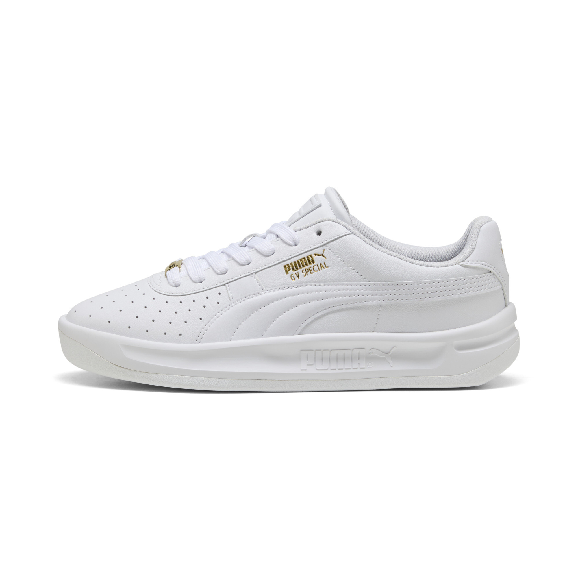 Puma GV Special Sneakers Schuhe | Mit Plain | White | Größe: 36