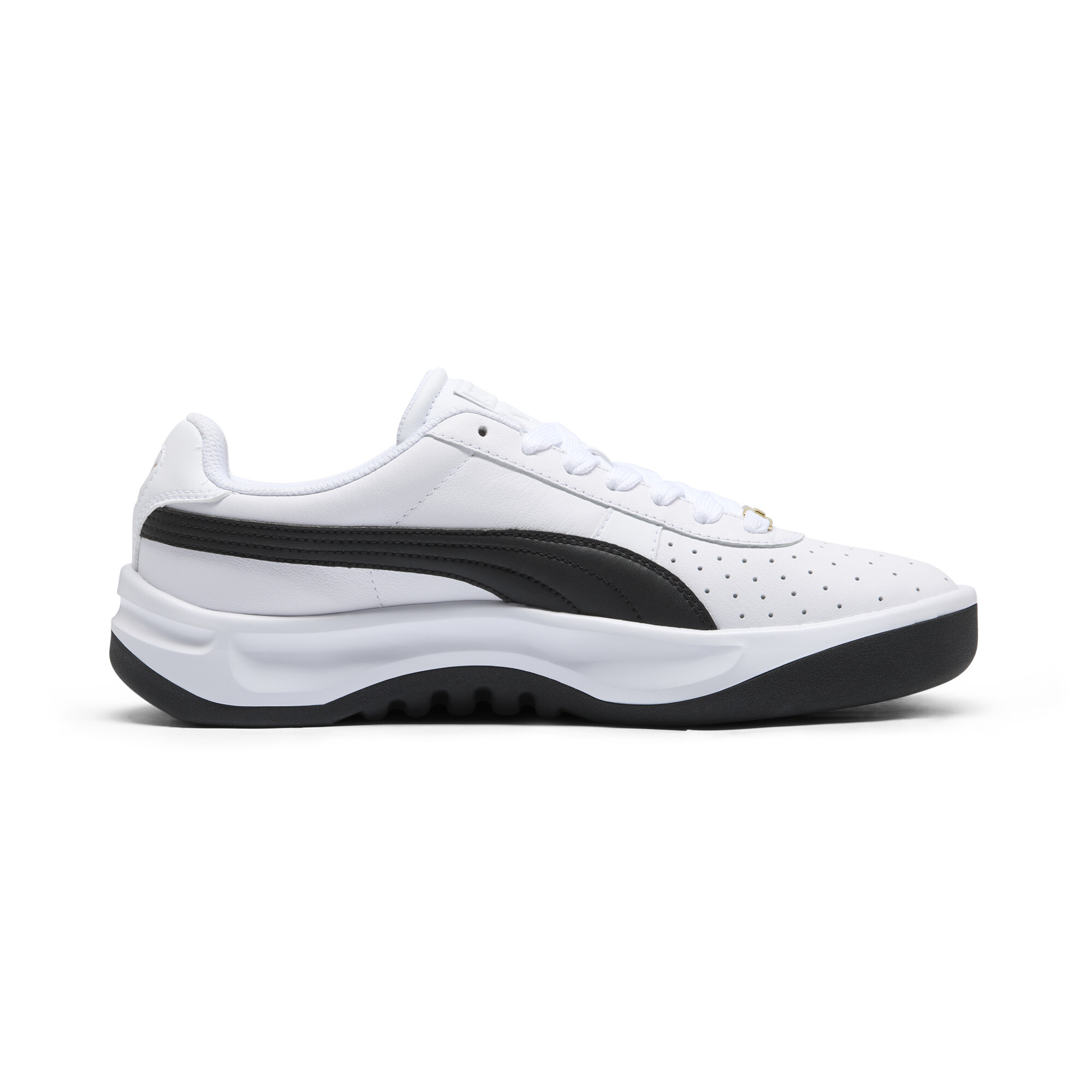 PUMA GV Special sneakers, Zwart/Wit, Maat 35,5 thumbnail 3