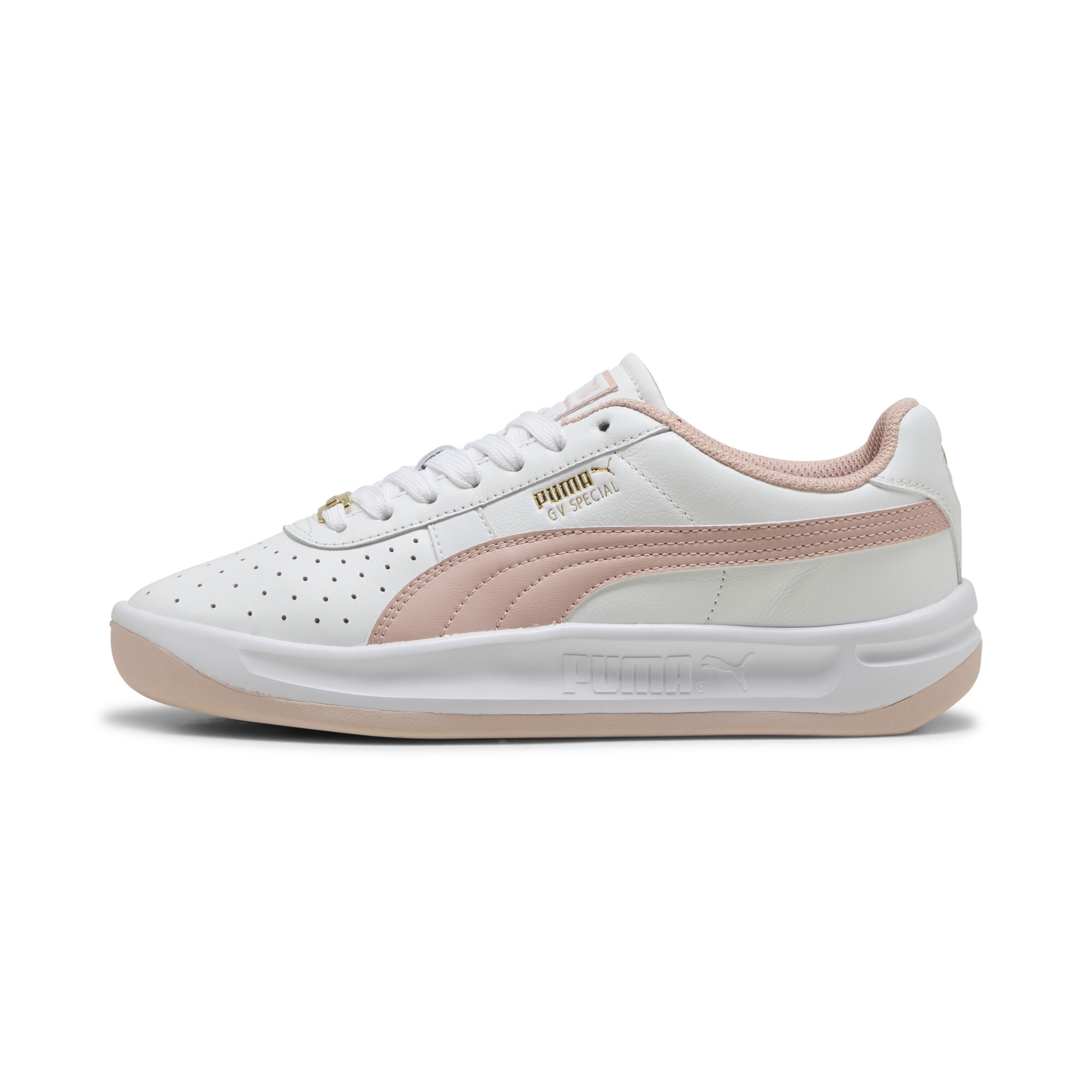 Puma GV Special Sneakers Schuhe | Mit Colorful | White/Rose Quartz | Größe: 39