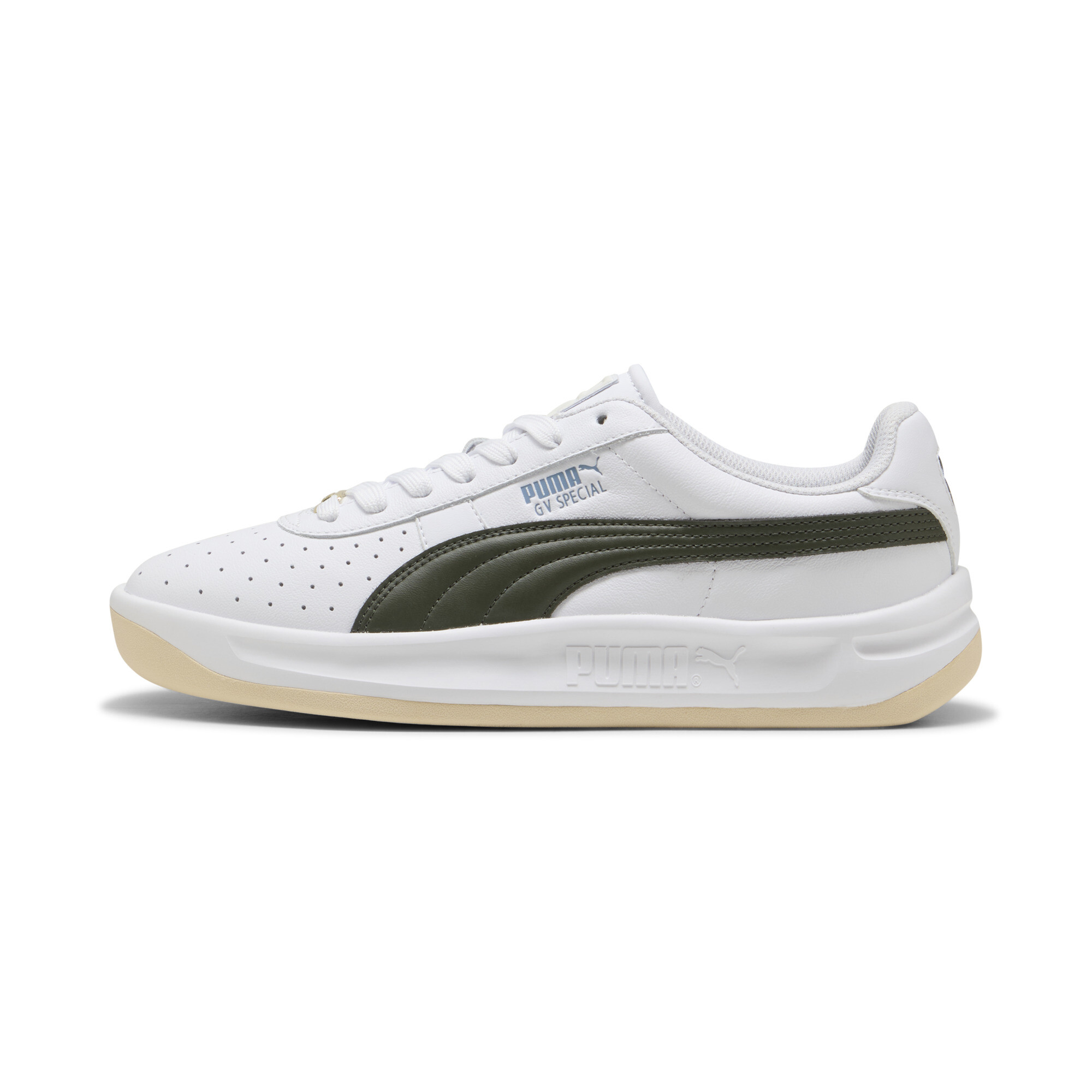 PUMA GV Special Sneakers in White - 398374_12