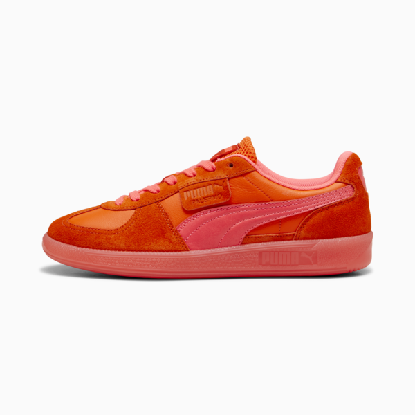 Palermo Citrus Sneakers Unisex, Flame Flicker-Sunset Glow-Salmon, swatch-ZAF