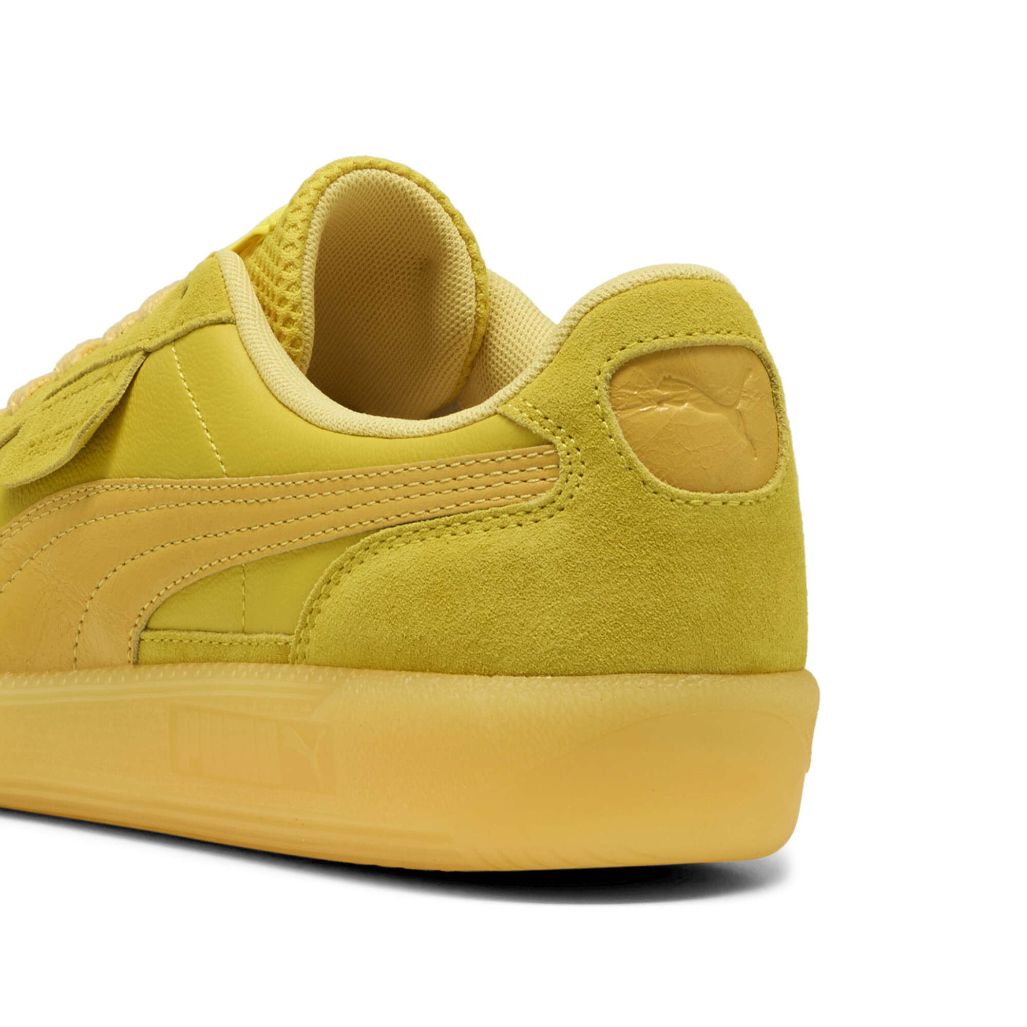 Puma Palermo Citrus Sneakers Unisex, Orange, Size 46, Shoes