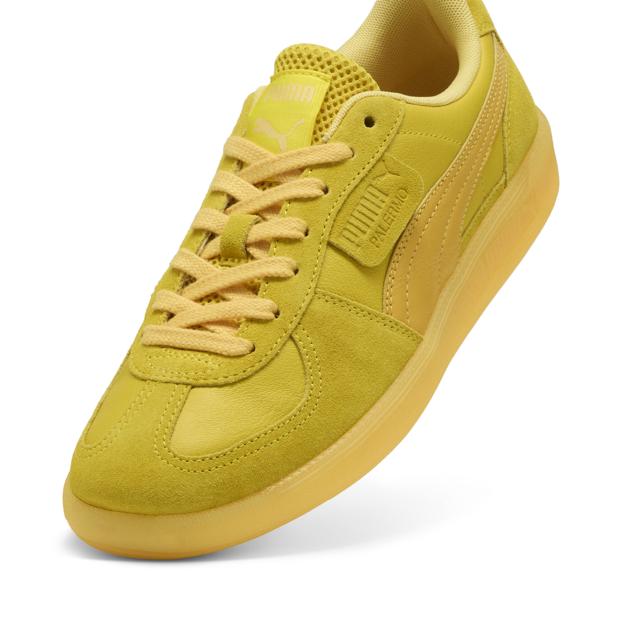 Puma Palermo Citrus Sneakers Unisex, Orange, Size 46, Shoes