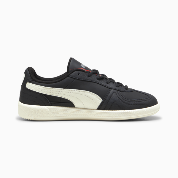 Palermo W-Motoball Sneakers Women, PUMA Black-Frosted Ivory, large-MEX