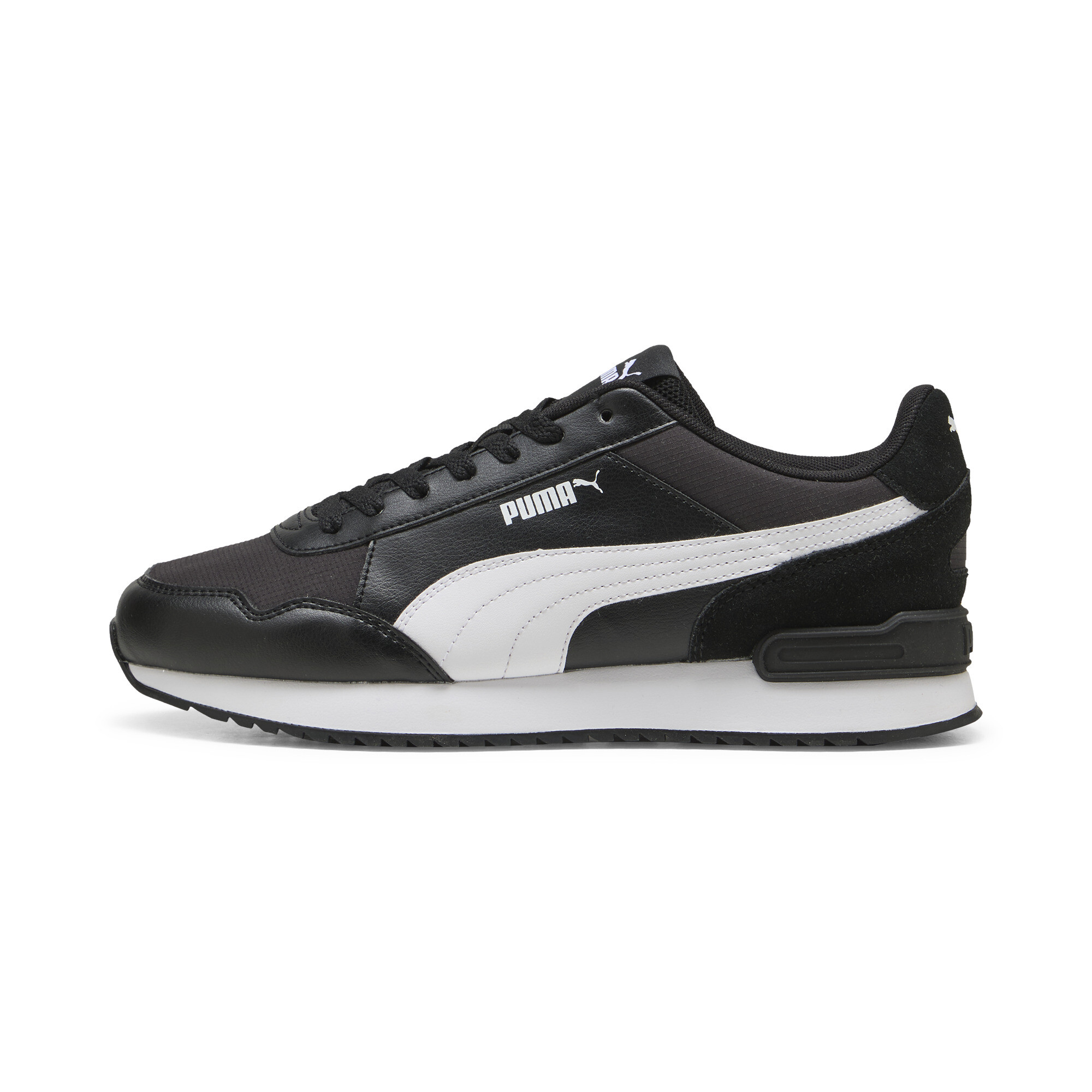 Puma Adaptor Sneakers Schuhe | Black/White | Größe: 44.5