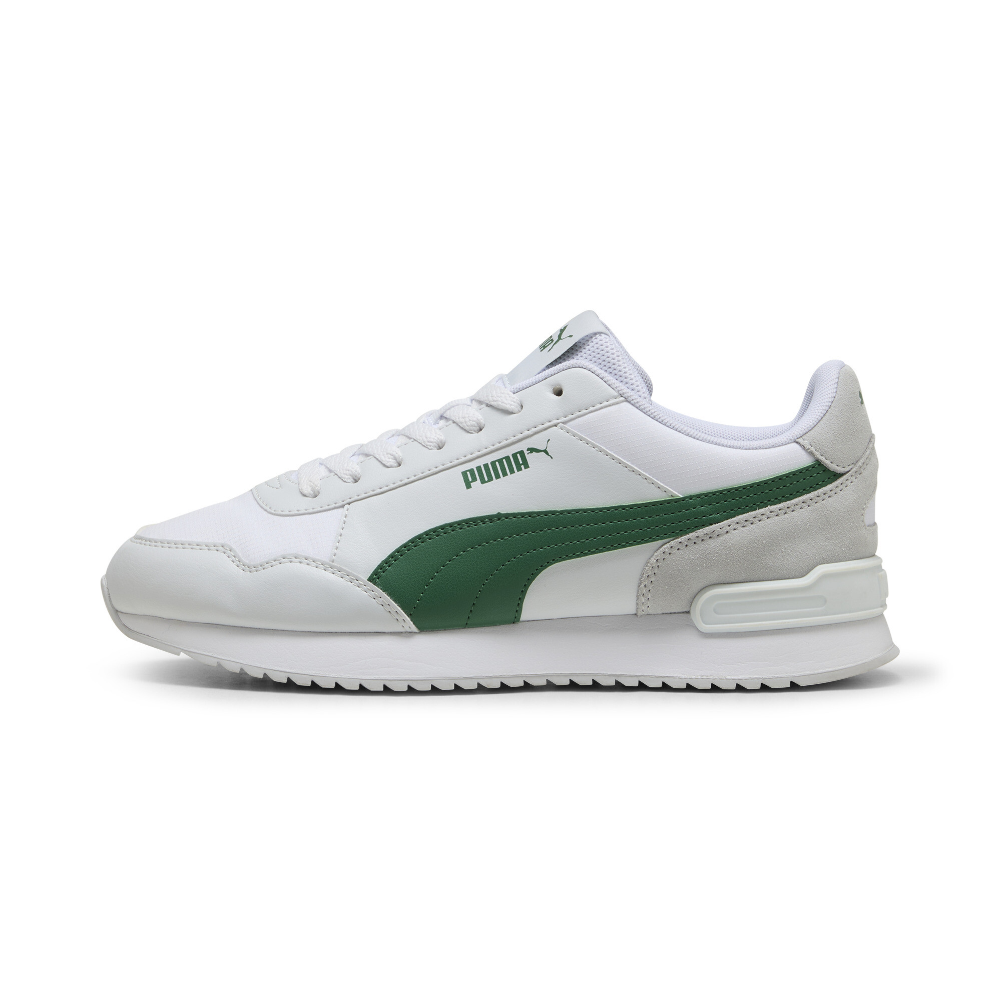 Puma Adaptor Sneakers Schuhe | Silver Mist/Vine/White | Größe: 38.5