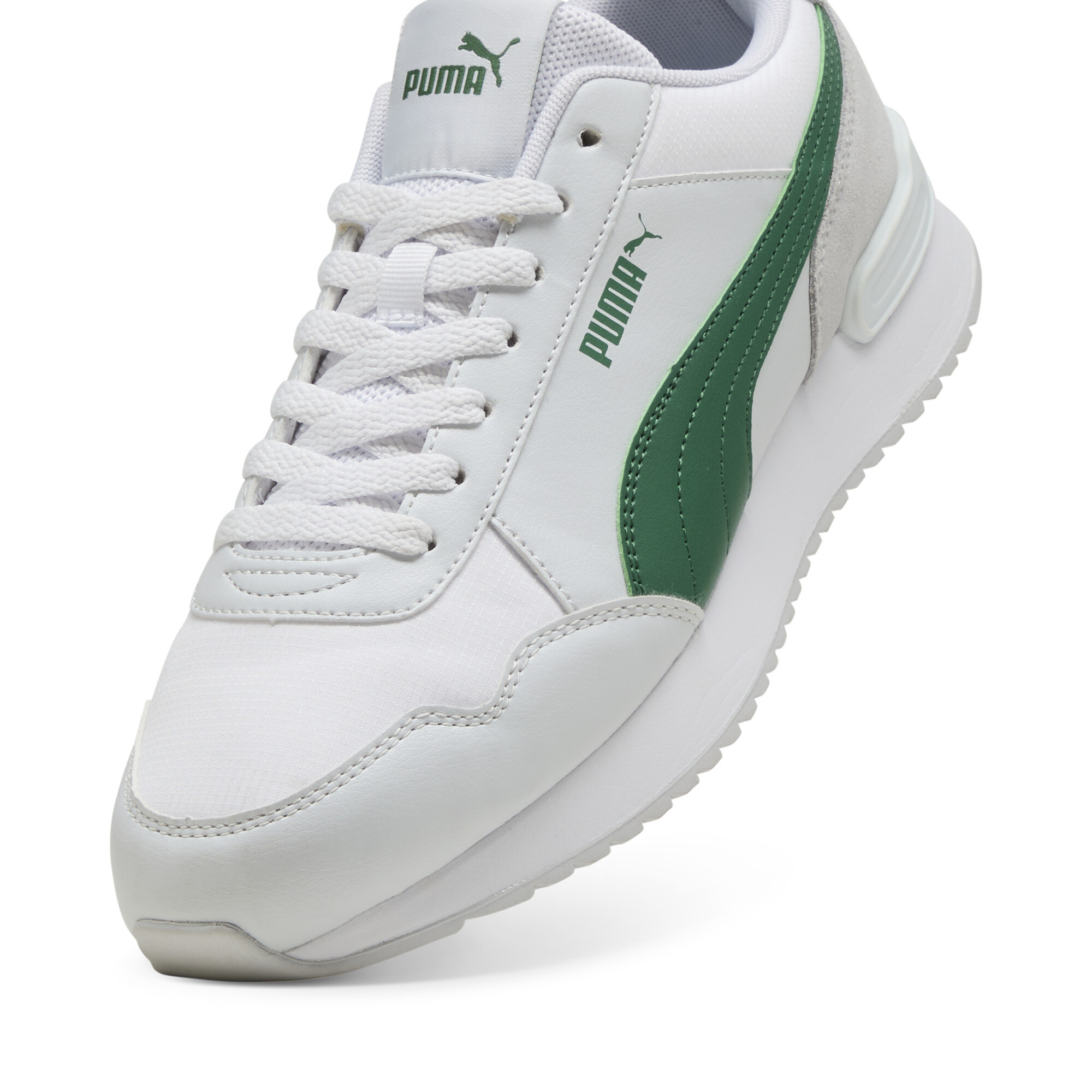 Adapter sneakers, Wit/Zilver, Maat 47,5 | PUMA