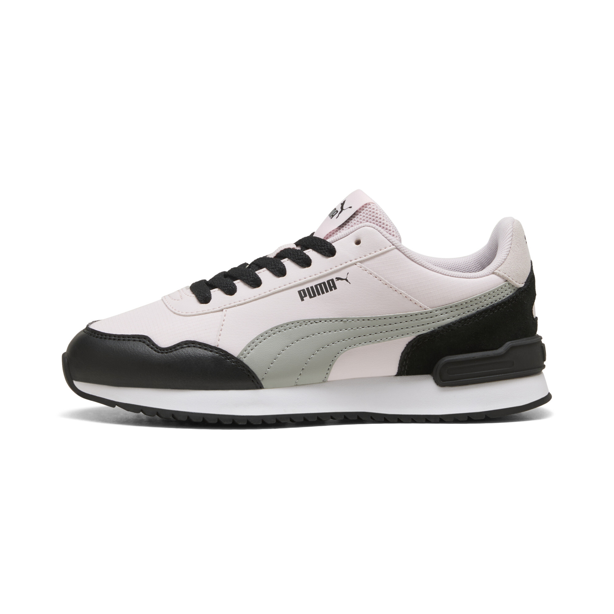 Puma Adaptor Sneakers Schuhe | Galaxy Pink/Smokey Gray/Black | Größe: 47.5