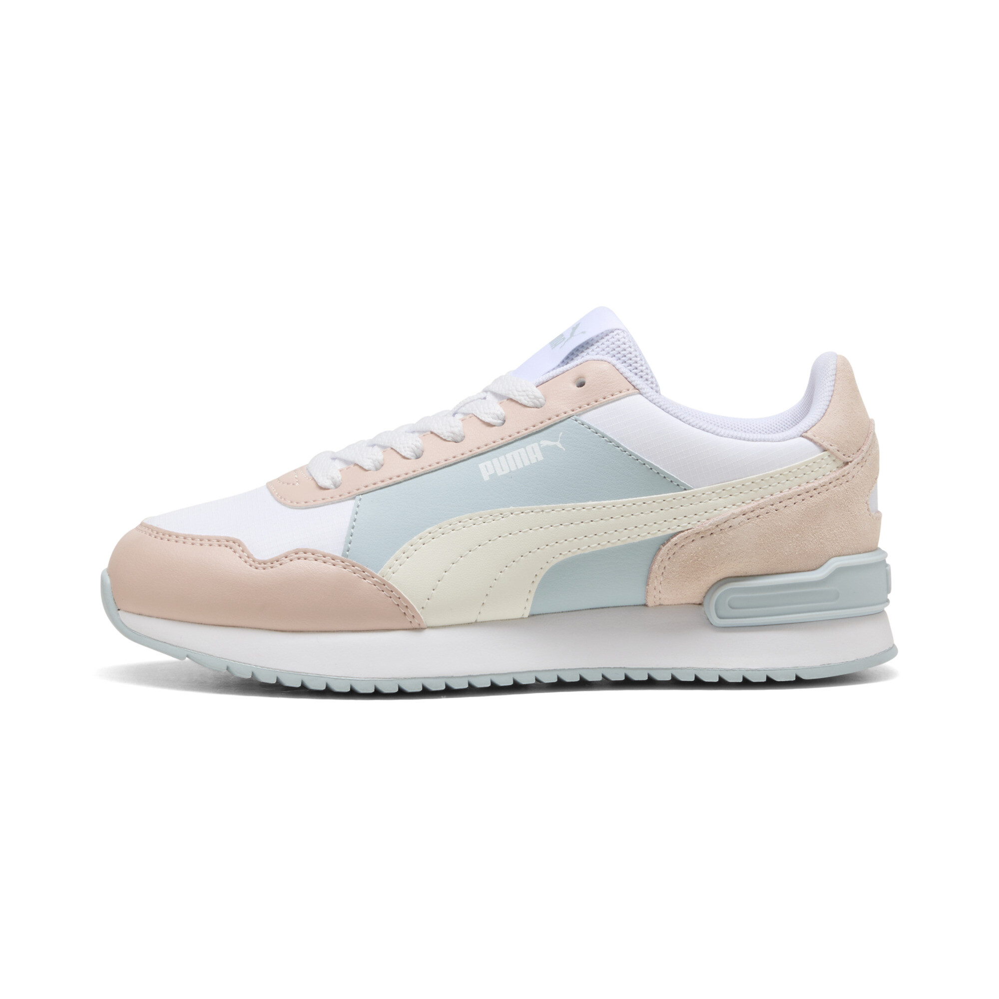 Puma Adaptor Sneakers Schuhe | Island Pink/Warm White | Größe: 47