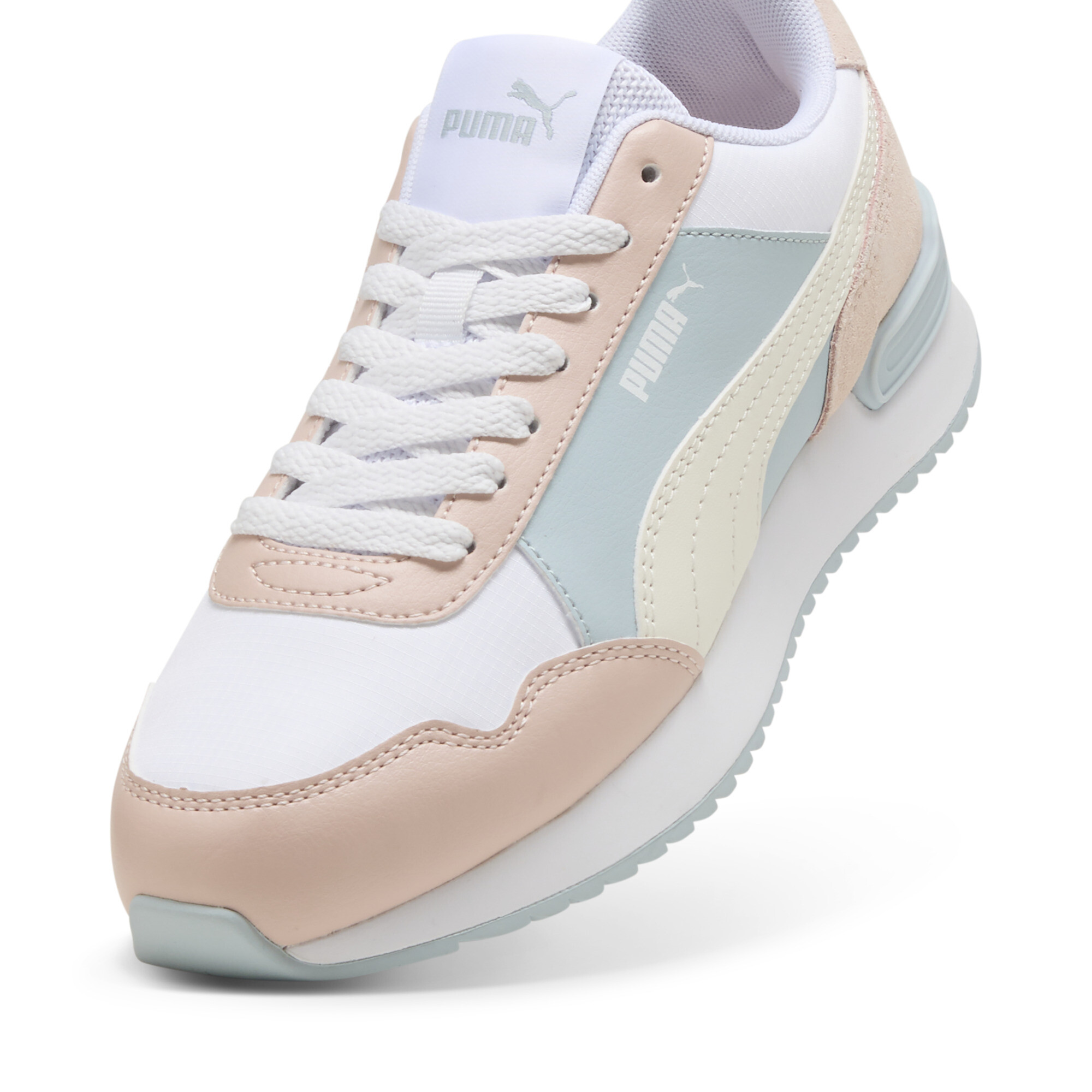 Adapter sneakers, Roze/Wit, Maat 41 | PUMA