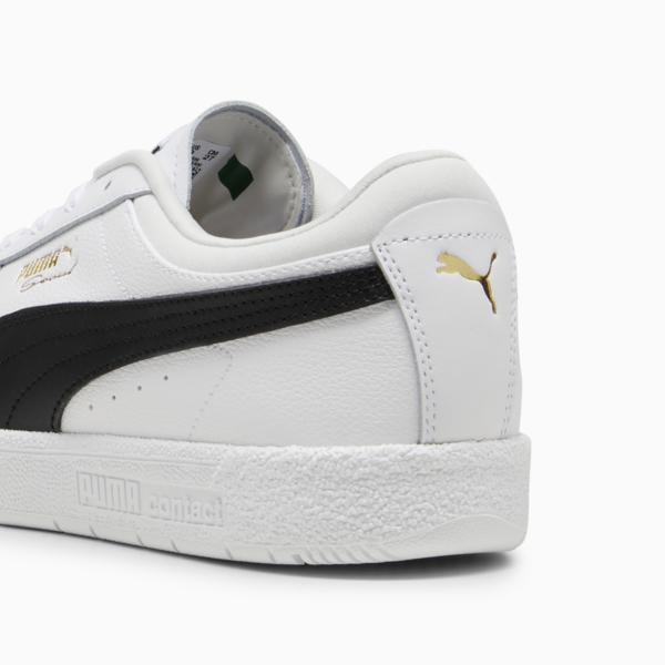 PUMA Seoul Leather Sneakers Unisex, PUMA White-PUMA Black, large-ZAF