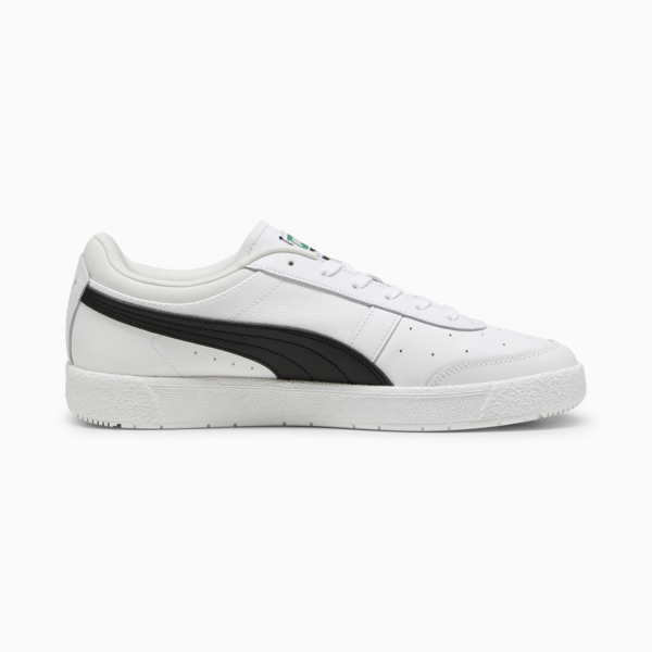 PUMA Seoul Leather Sneakers Unisex, PUMA White-PUMA Black, large-ZAF