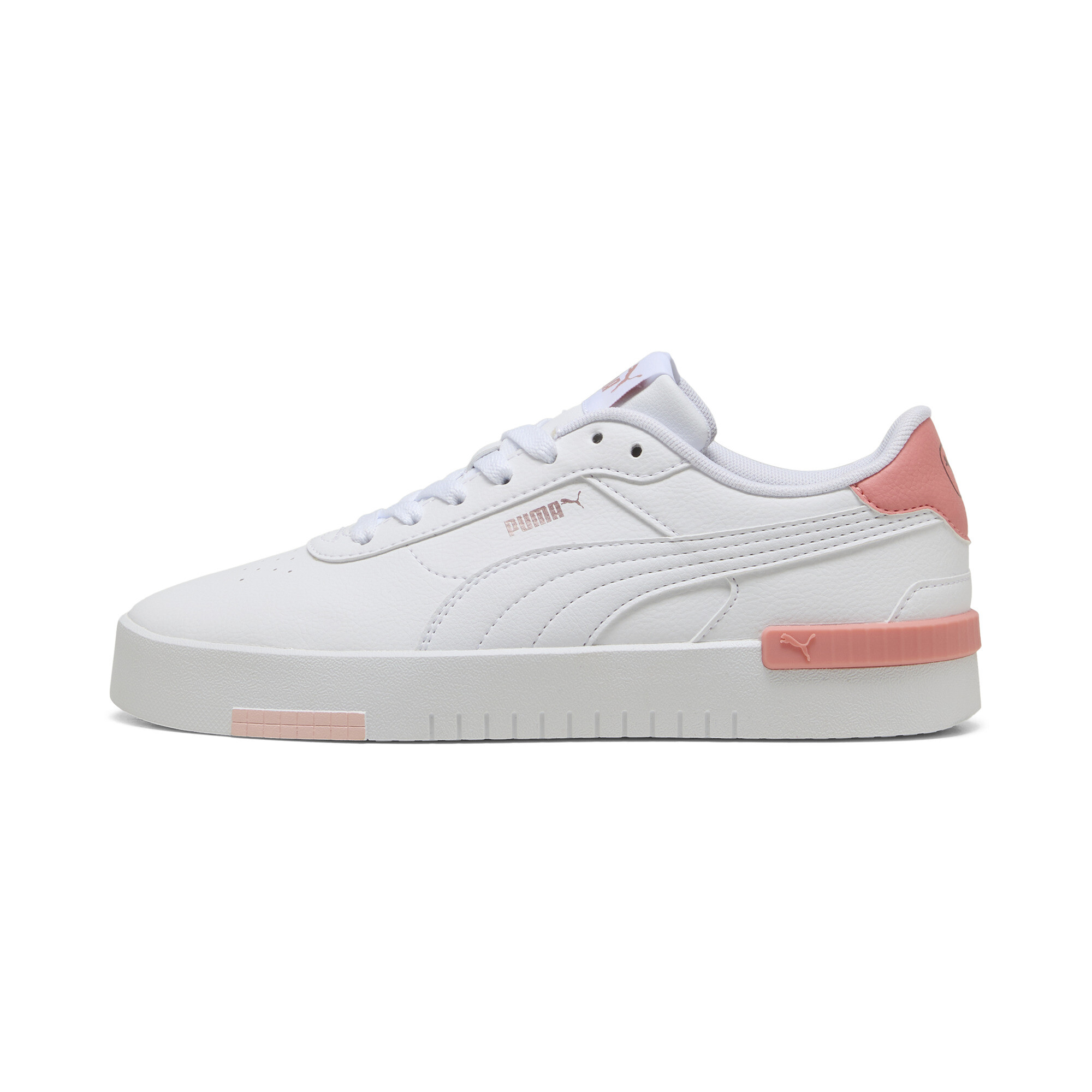 Puma Jola Sneakers Damen Schuhe | White/Hibiscus Flower | Größe: 41