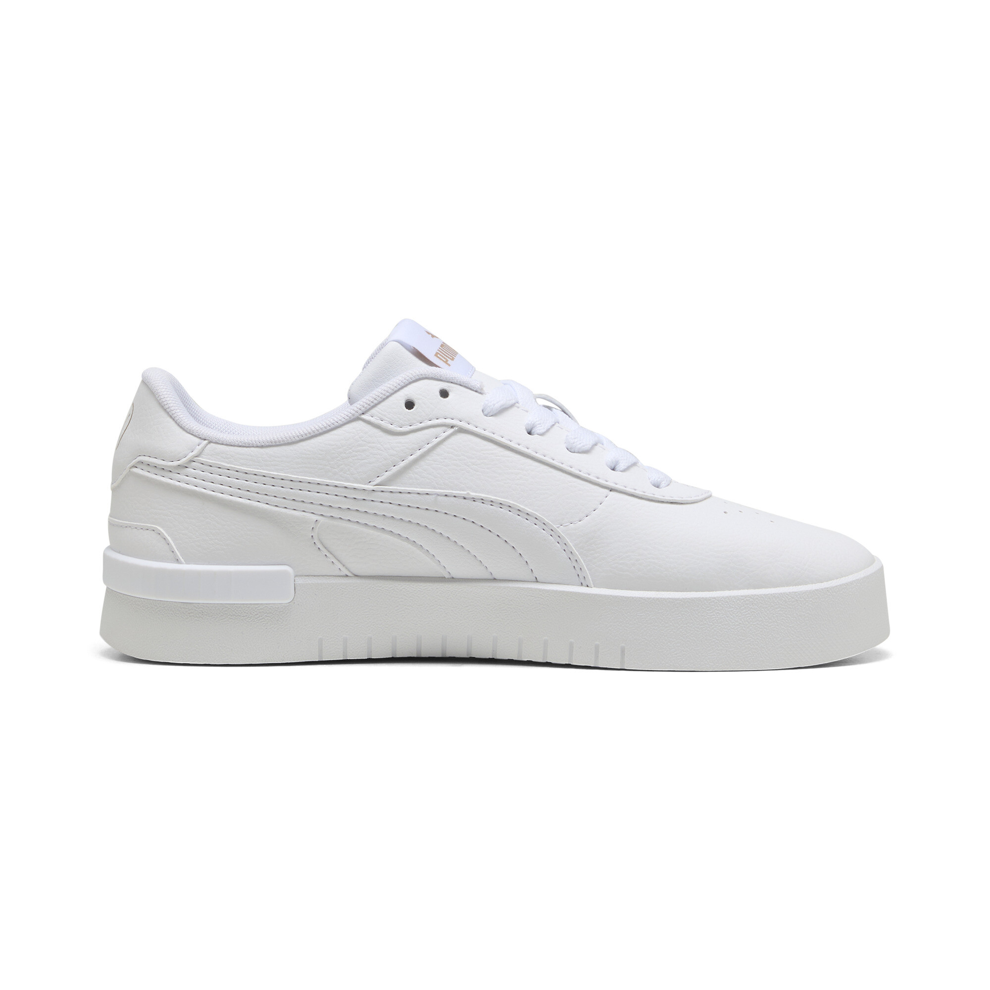 Women's Puma Jola Sneakers, White, Size 41, Shoes