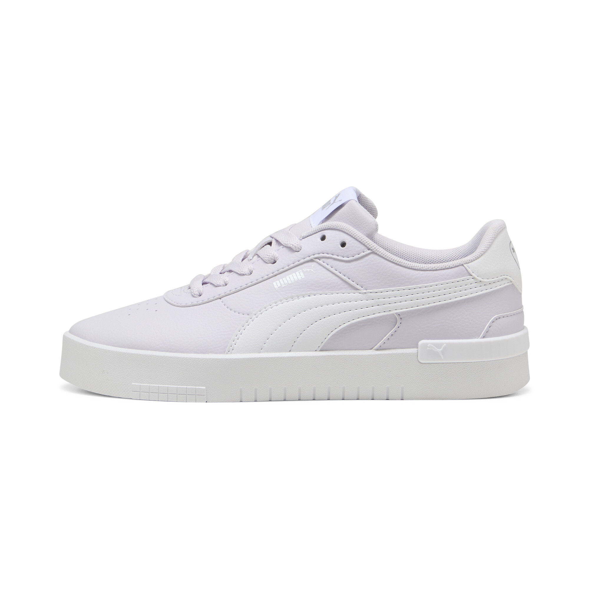 Puma Jola Sneakers Damen Schuhe | Spring Lavender/White/Silver | Größe: 37.5