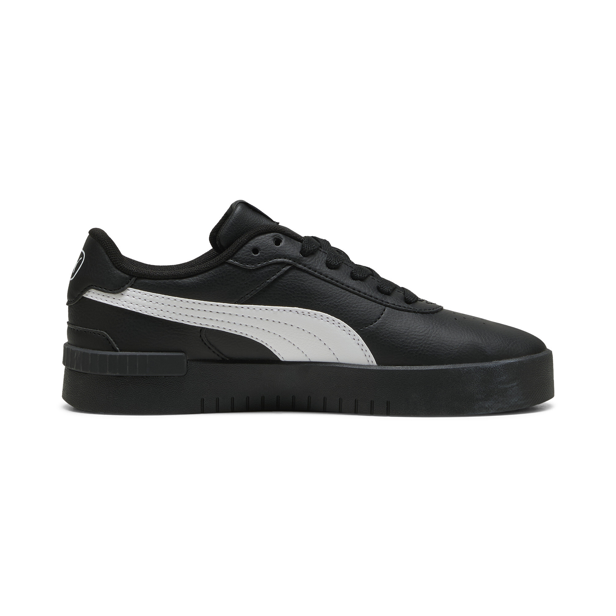 Women's Puma Jola Sneakers, Black, Size 38.5, Shoes