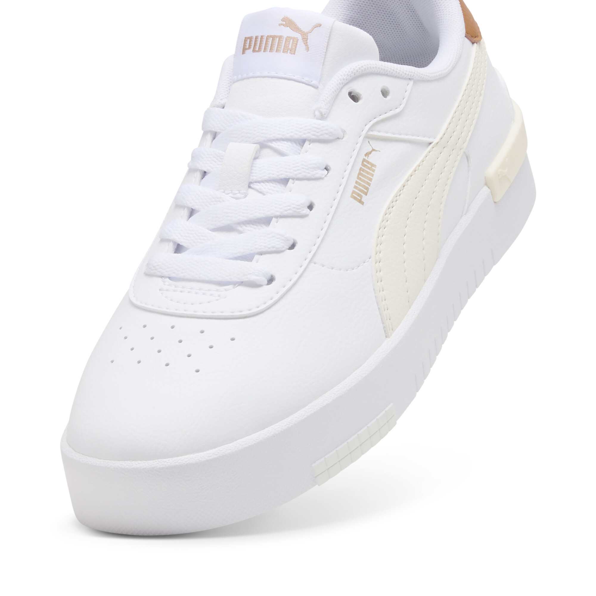 Jola sneakers voor Dames, Wit, Maat 41 | PUMA