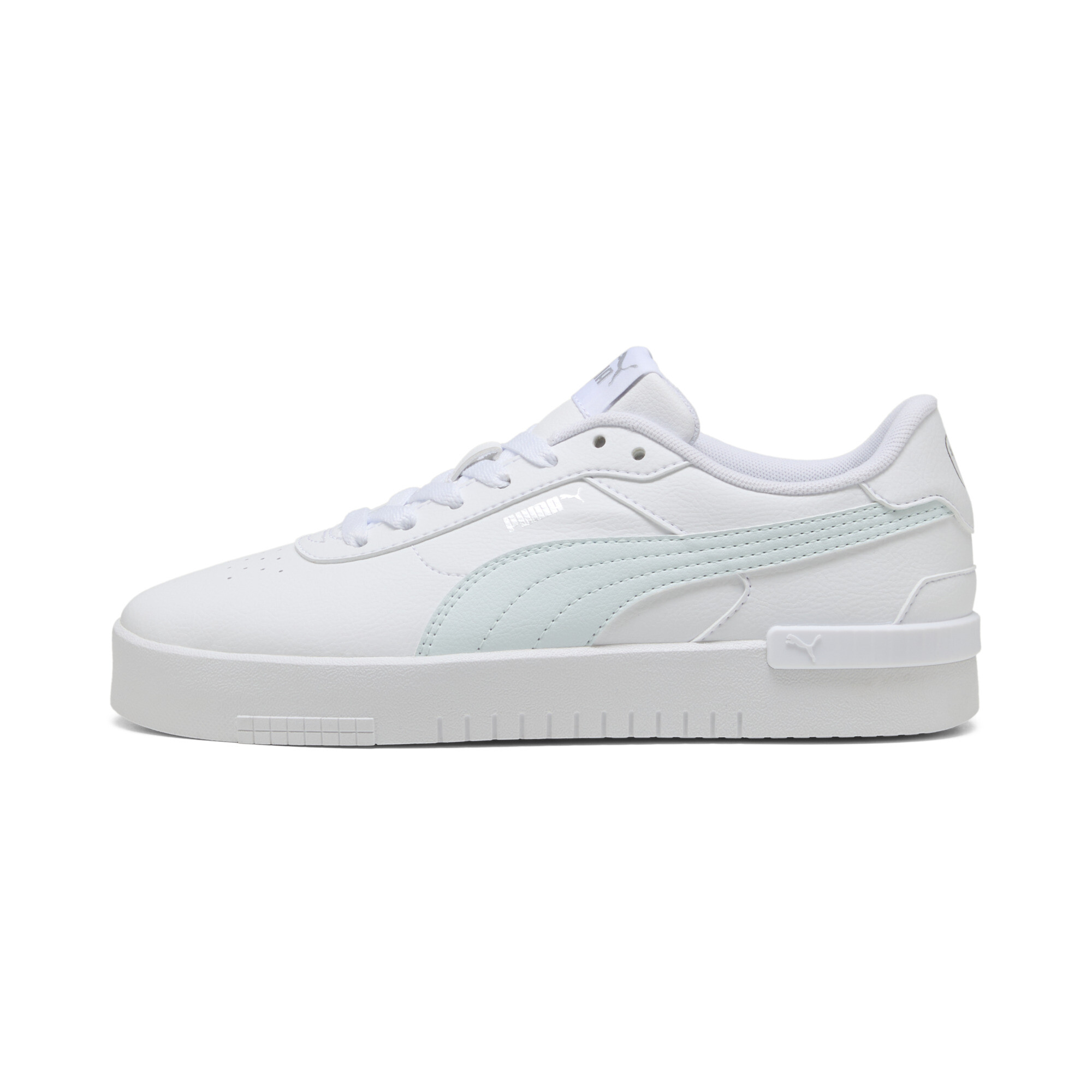 Puma Jola Sneakers Damen Schuhe | White/Dewdrop | Größe: 41