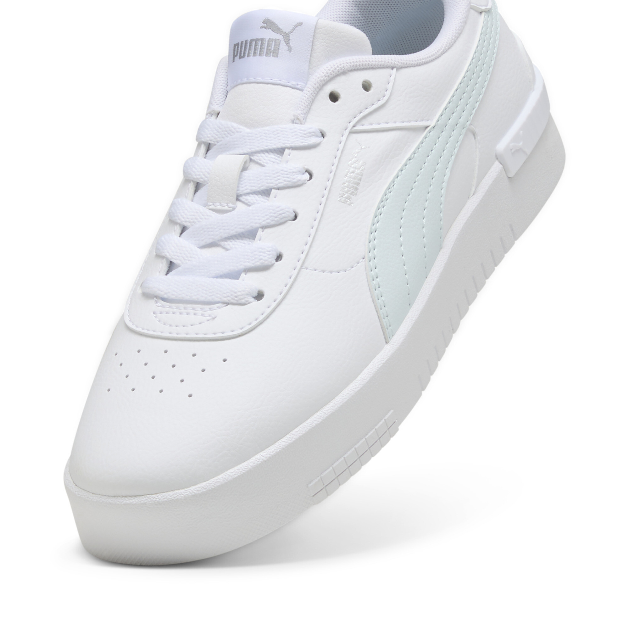 Jola sneakers voor Dames, Wit, Maat 42 | PUMA