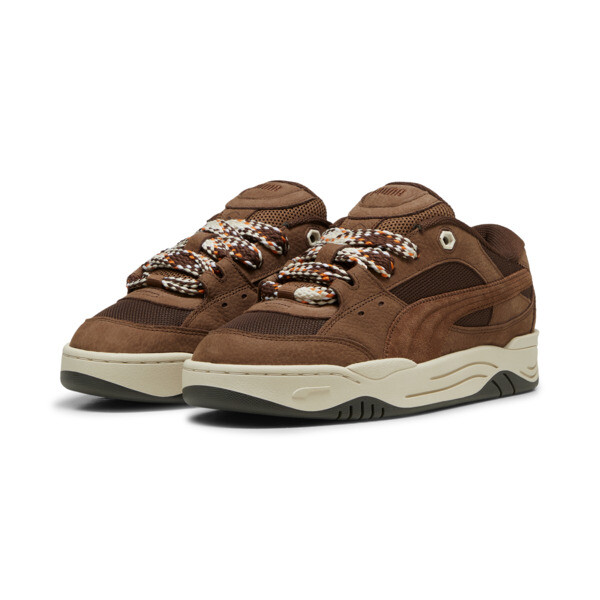 Puma big lace trainers store