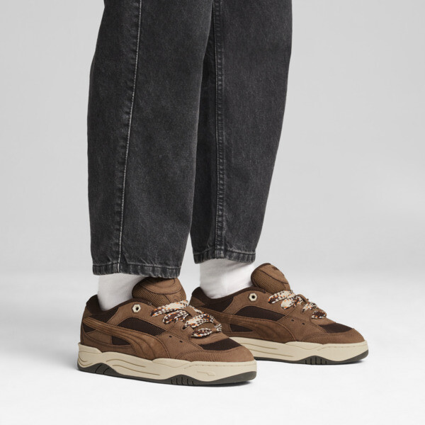 Puma big lace trainers store