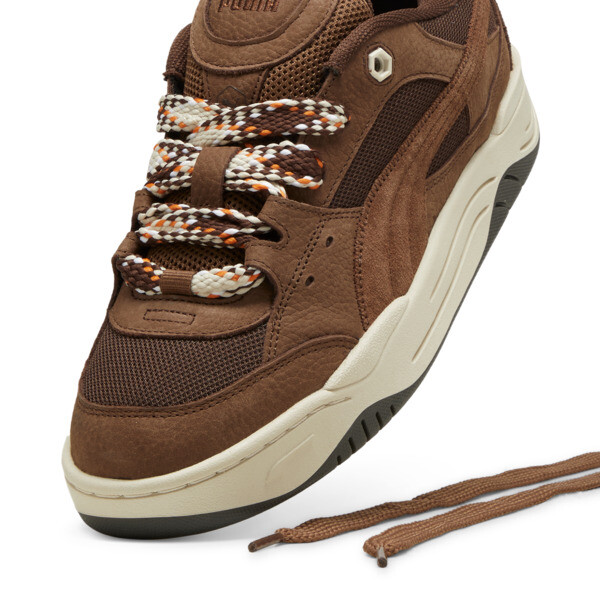 PUMA-180 Lace Interest Sneakers Unisex, Espresso Brown-Haute Coffee, large-ZAF