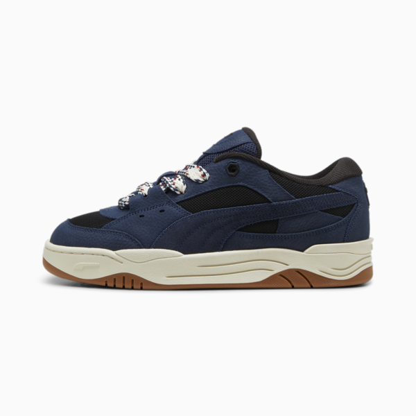 PUMA-180 Lace Interest Sneakers Unisex, PUMA Black-Club Navy, large-MEX