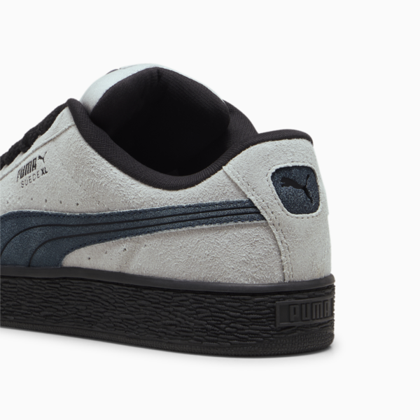 Zapatillas Suede XL Material Interest, Cool Light Gray-PUMA Black, large-ARG