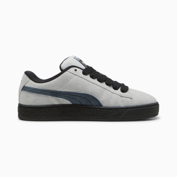 Zapatillas Suede XL Material Interest, Cool Light Gray-PUMA Black, large-ARG